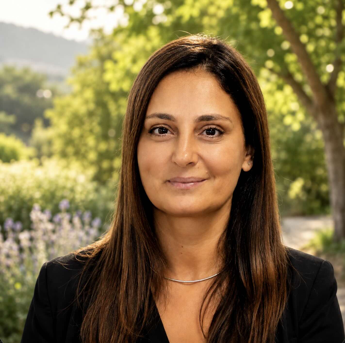 Géraldine El Feghali, Founder and Director of Feghali Consulting